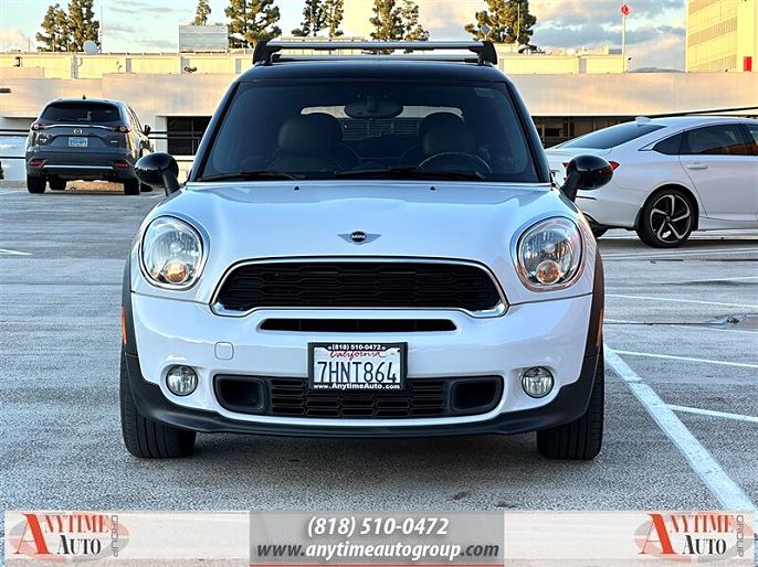 2014 Mini Cooper Paceman