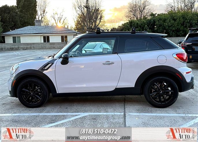2014 Mini Cooper Paceman