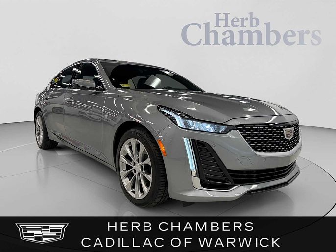 2023 Cadillac CT5