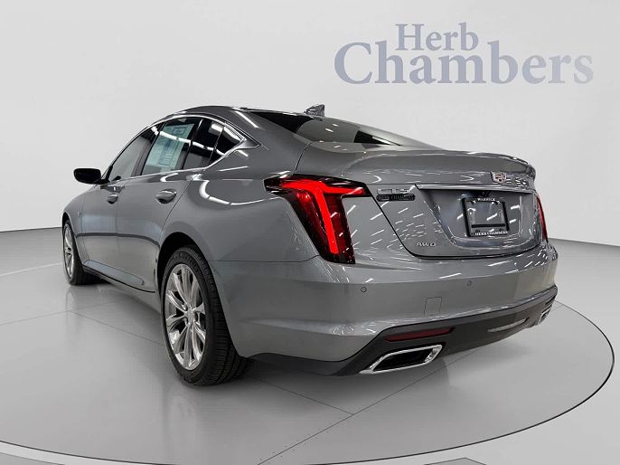 2023 Cadillac CT5