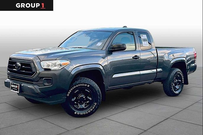 2021 Toyota Tacoma