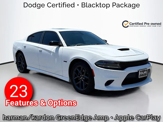 2023 Dodge Charger