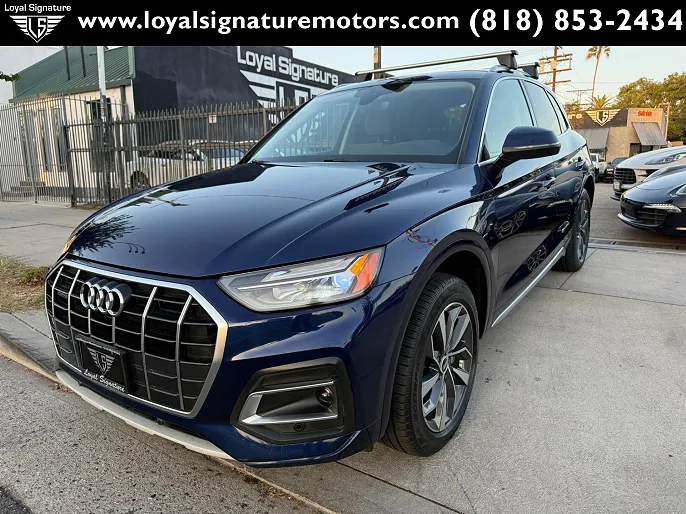 2021 Audi Q5