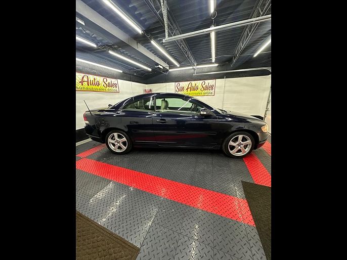 2008 Volvo C70
