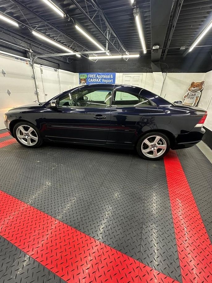 2008 Volvo C70