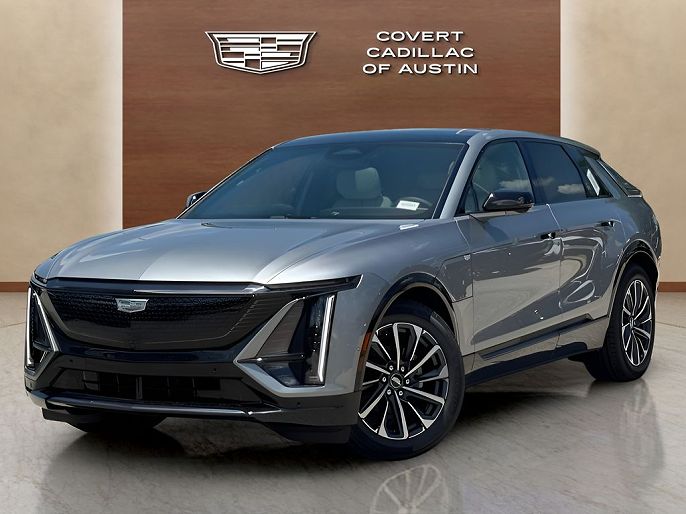 2026 Cadillac Lyriq