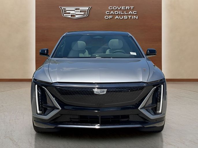 2026 Cadillac Lyriq