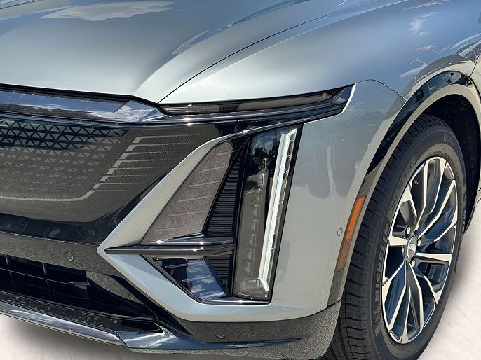 2026 Cadillac Lyriq