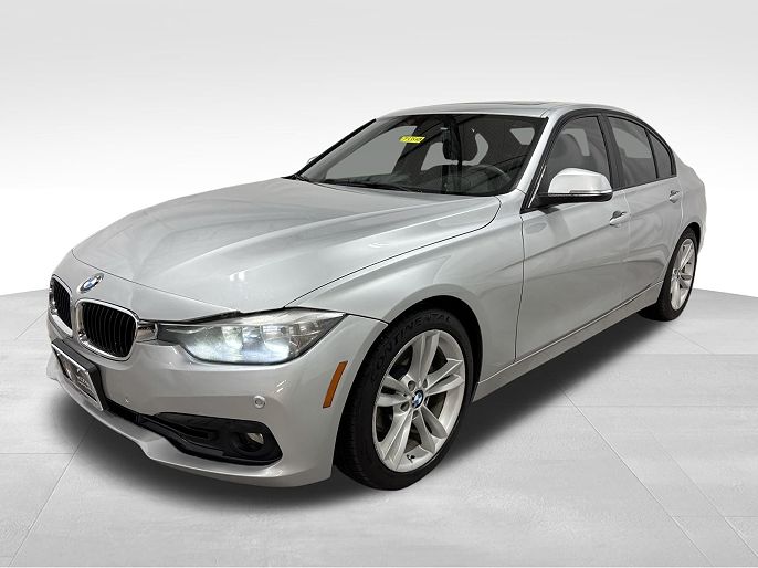 2016 BMW 3 Series