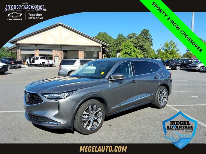 2023 Acura MDX
