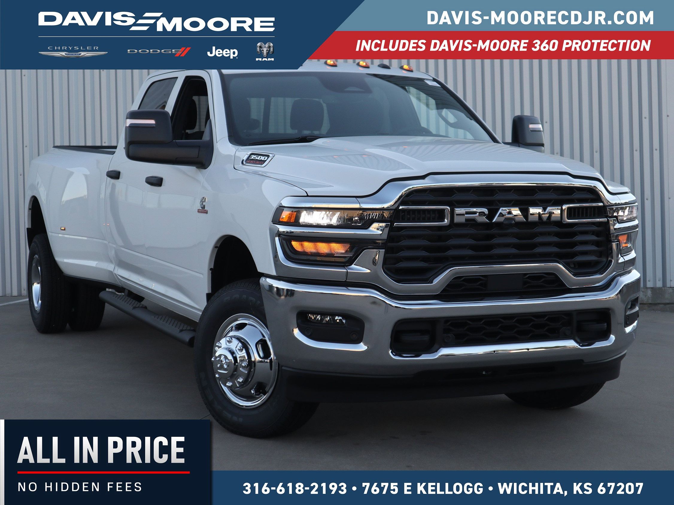2026 Ram 3500