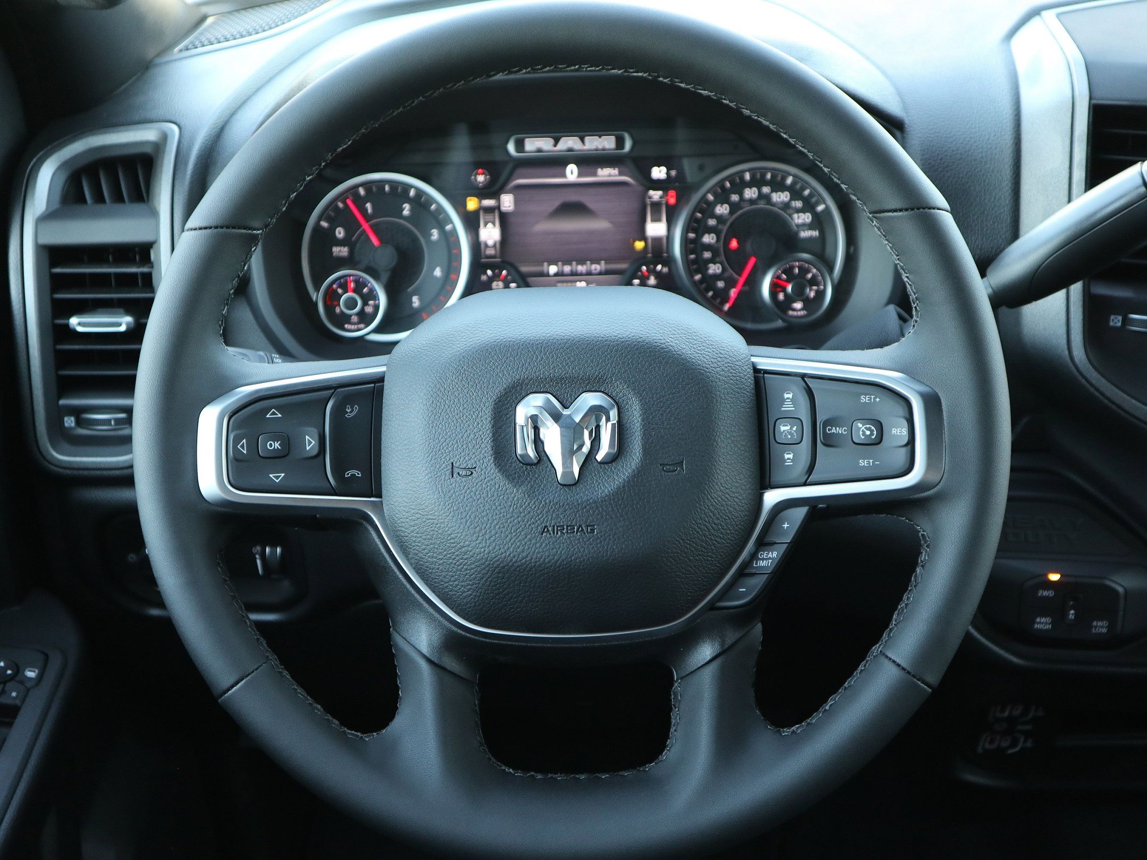 2026 Ram 3500