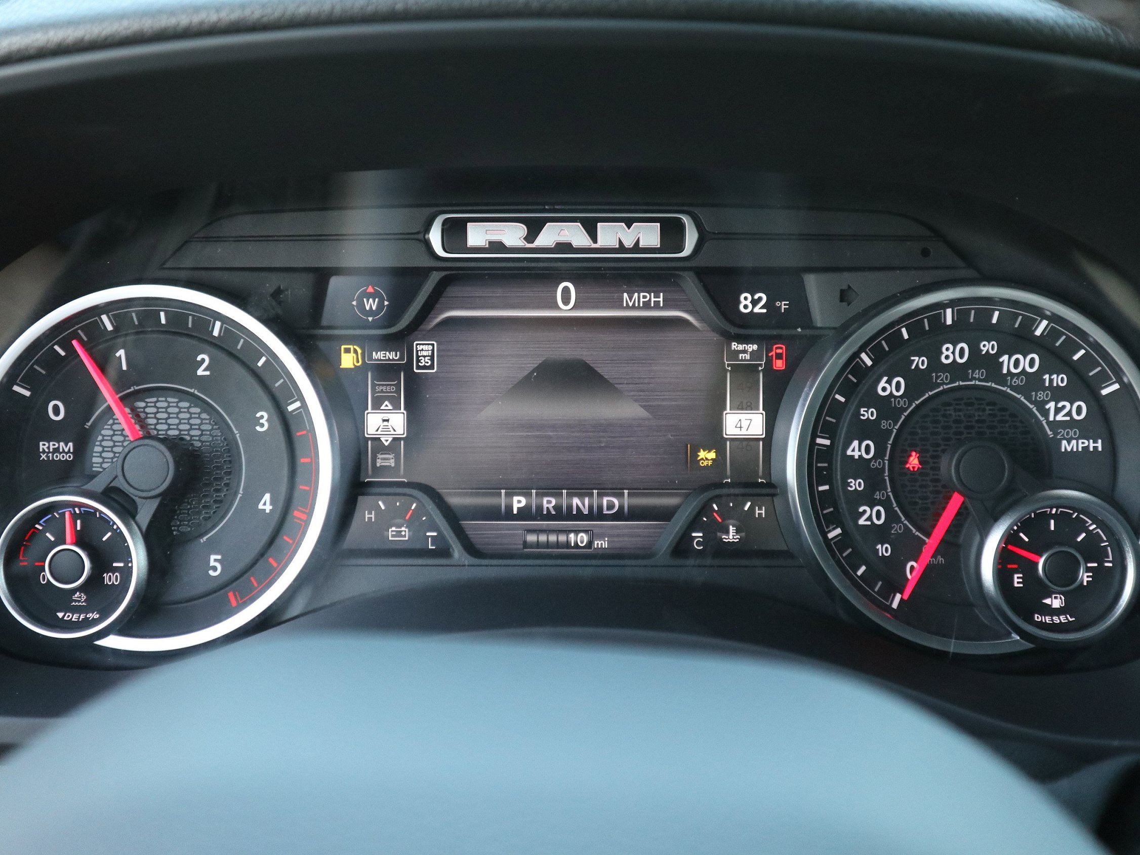 2026 Ram 3500