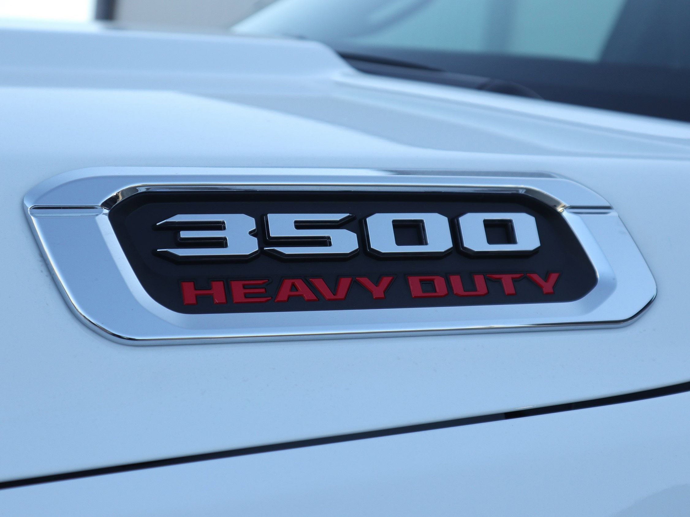 2026 Ram 3500