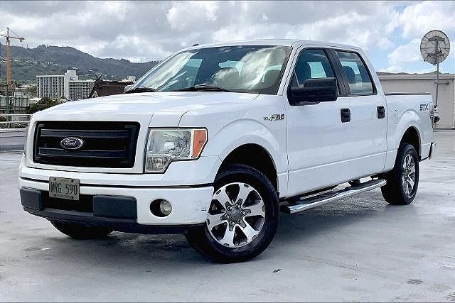 2014 Ford F-150