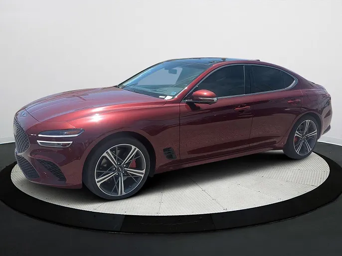 2025 Genesis G70