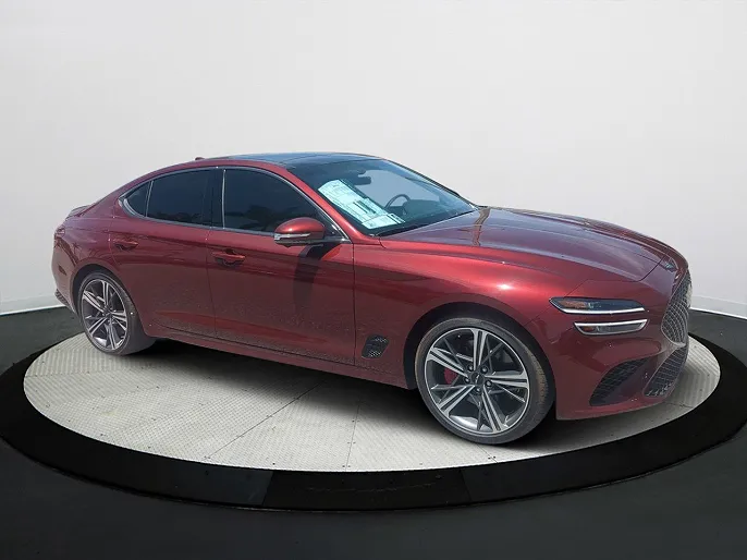 2025 Genesis G70