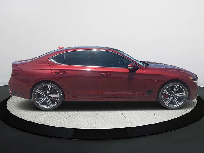 2025 Genesis G70
