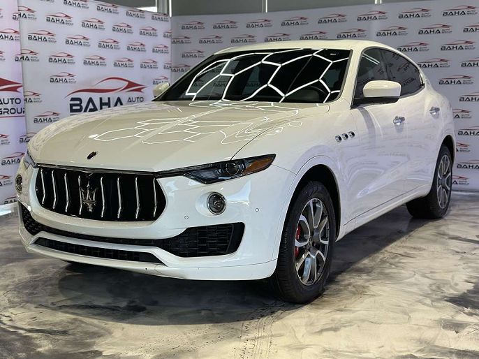 2021 Maserati Levante