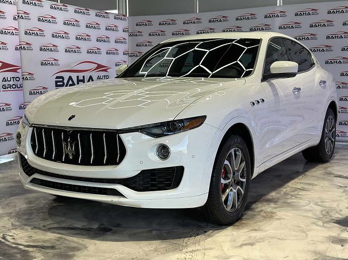 2021 Maserati Levante