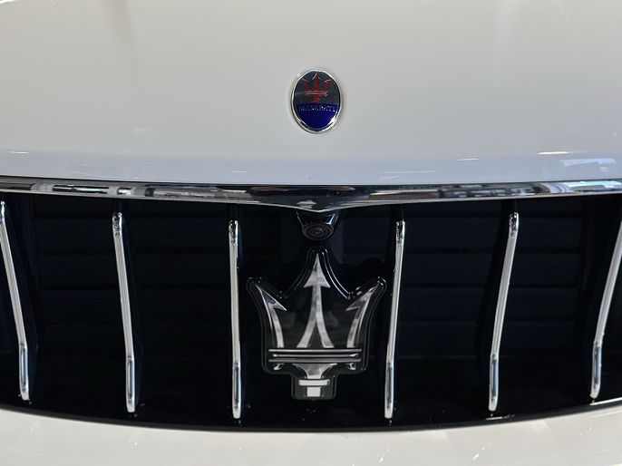 2021 Maserati Levante