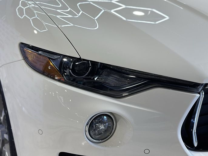 2021 Maserati Levante
