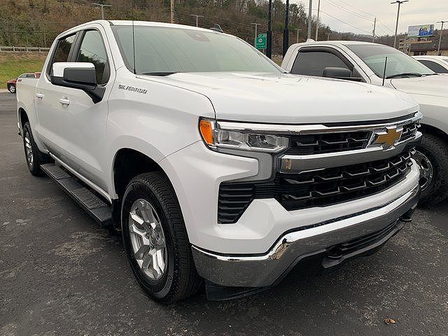 2023 Chevrolet Silverado 1500
