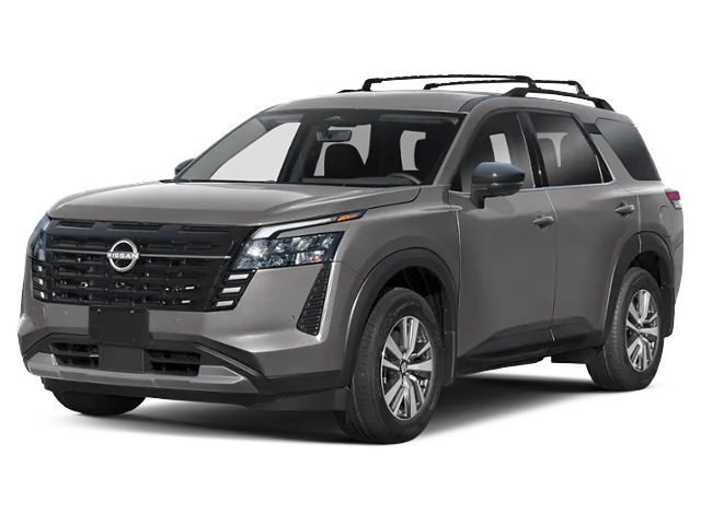 2026 Nissan Pathfinder