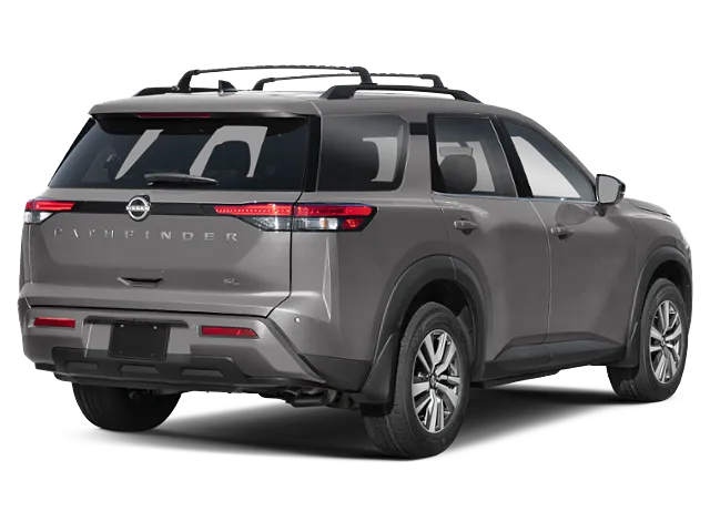 2026 Nissan Pathfinder