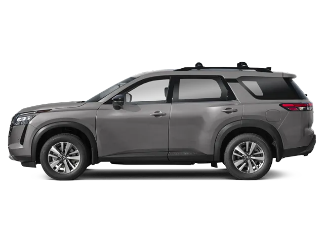 2026 Nissan Pathfinder