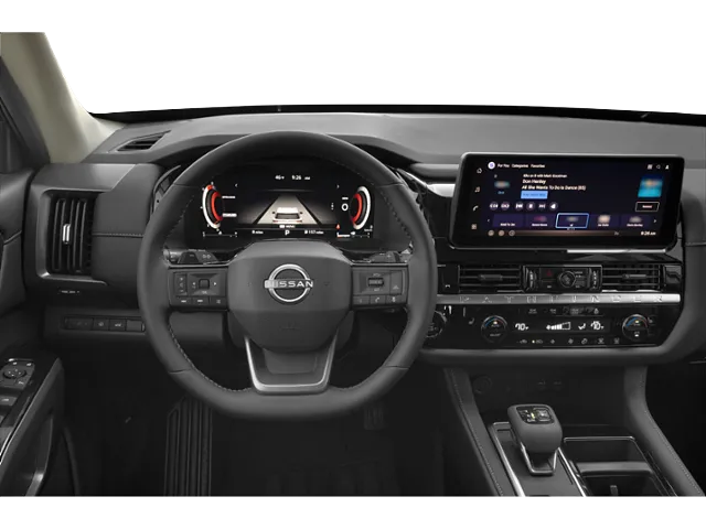 2026 Nissan Pathfinder