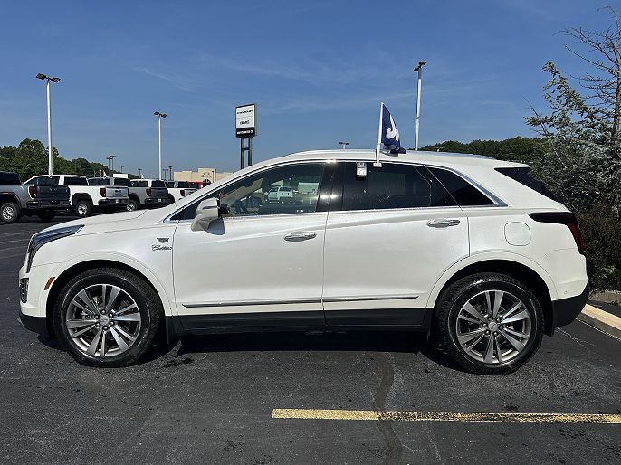 2021 Cadillac XT5