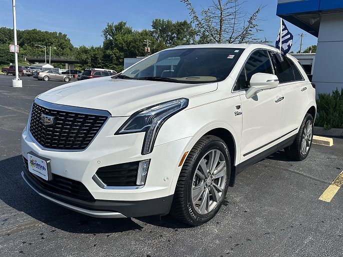 2021 Cadillac XT5