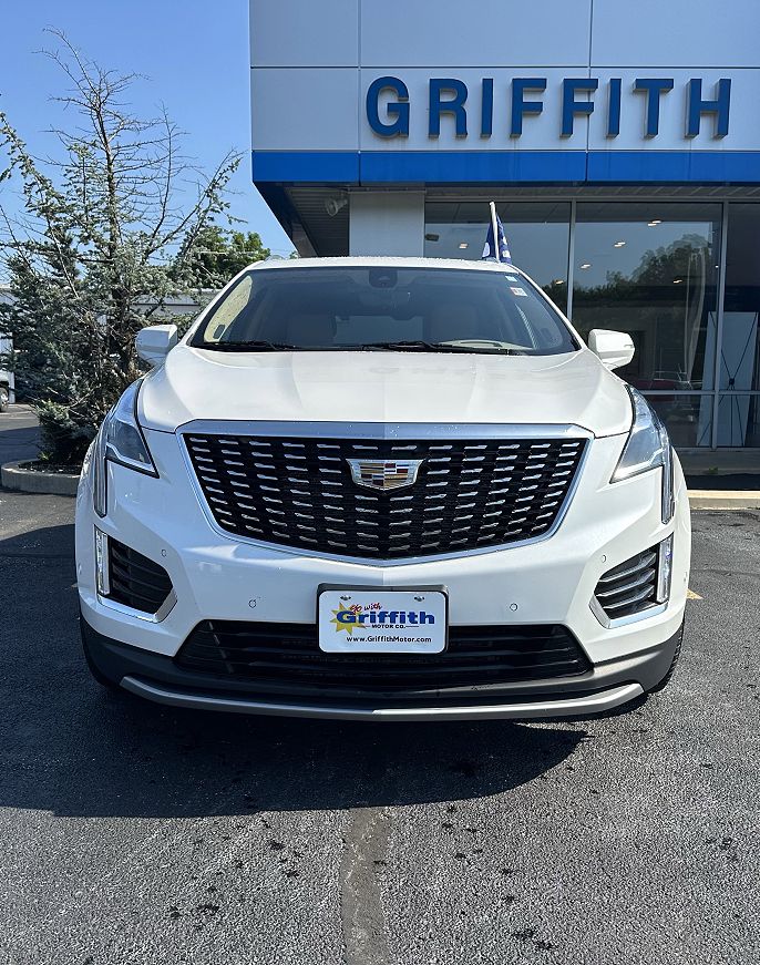2021 Cadillac XT5