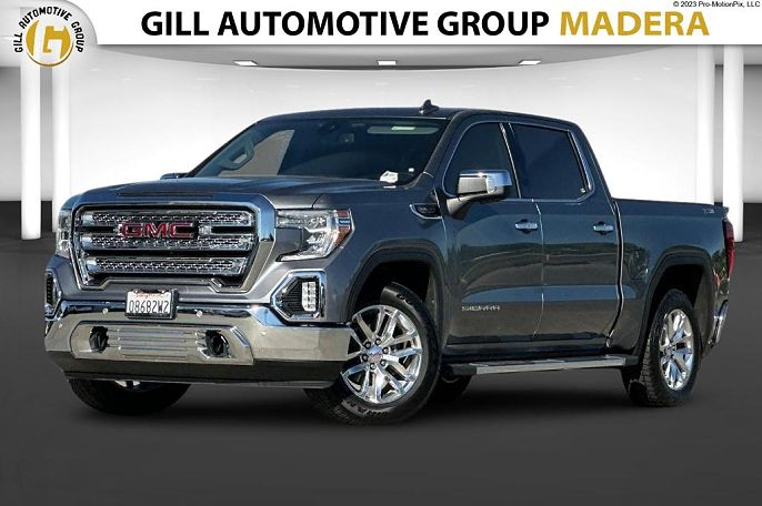 2019 GMC Sierra 1500