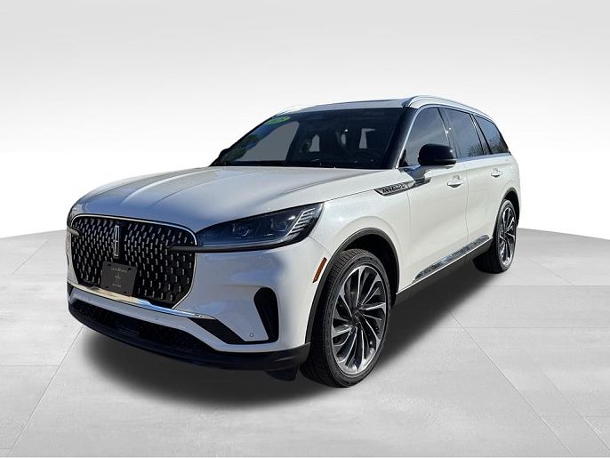 2025 Lincoln Aviator