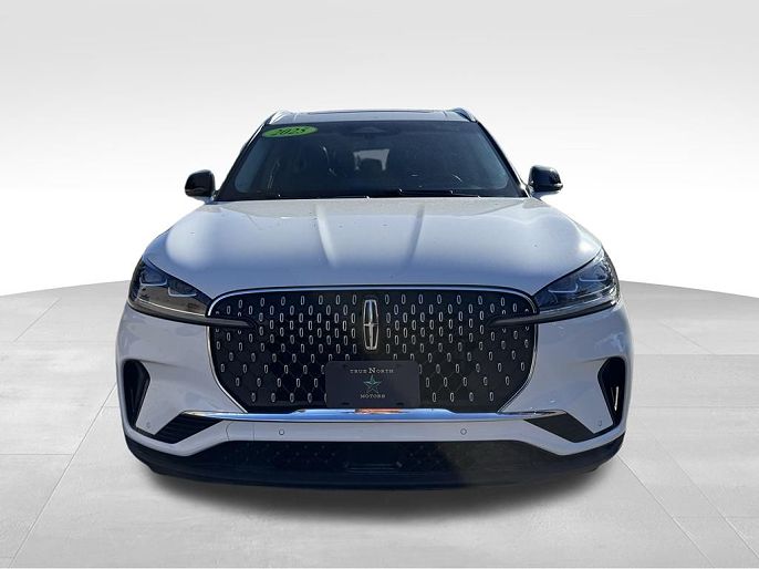 2025 Lincoln Aviator