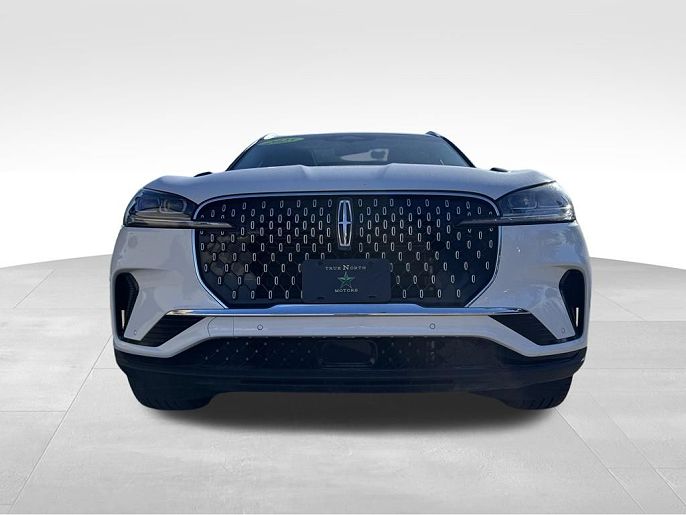 2025 Lincoln Aviator