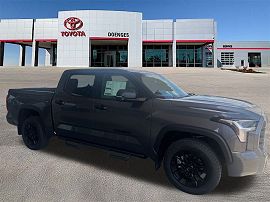 2025 Toyota Tundra