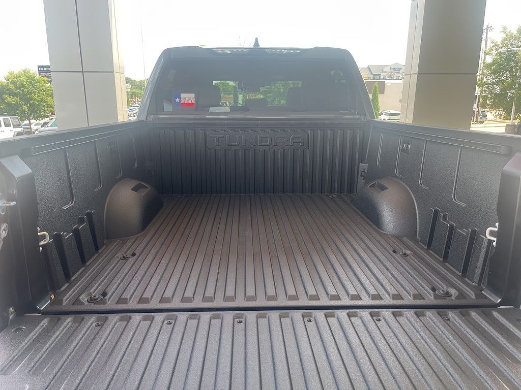 2025 Toyota Tundra