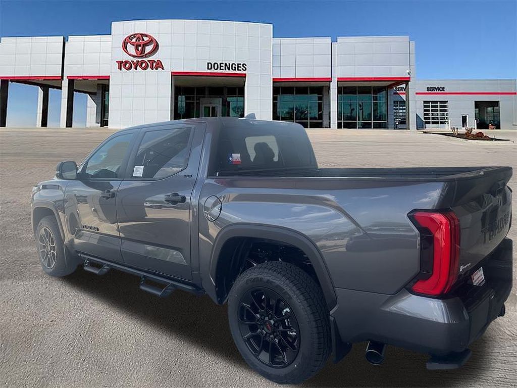 2025 Toyota Tundra
