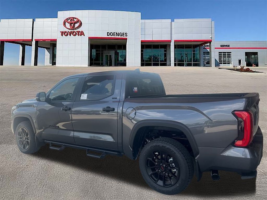 2025 Toyota Tundra