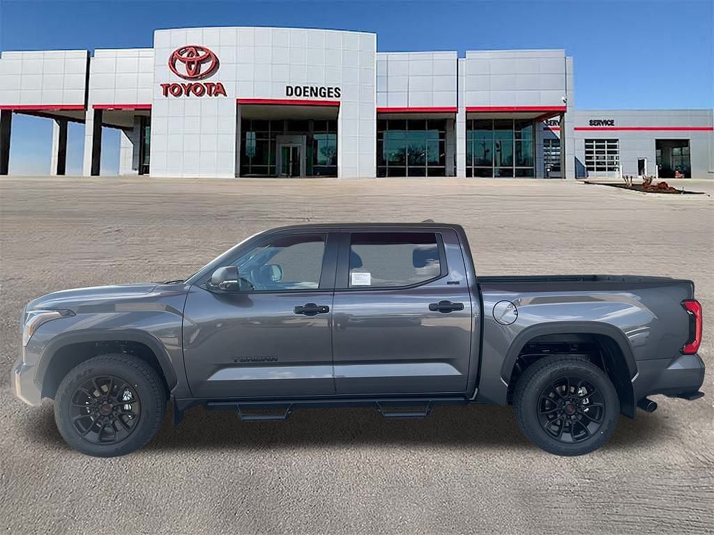2025 Toyota Tundra