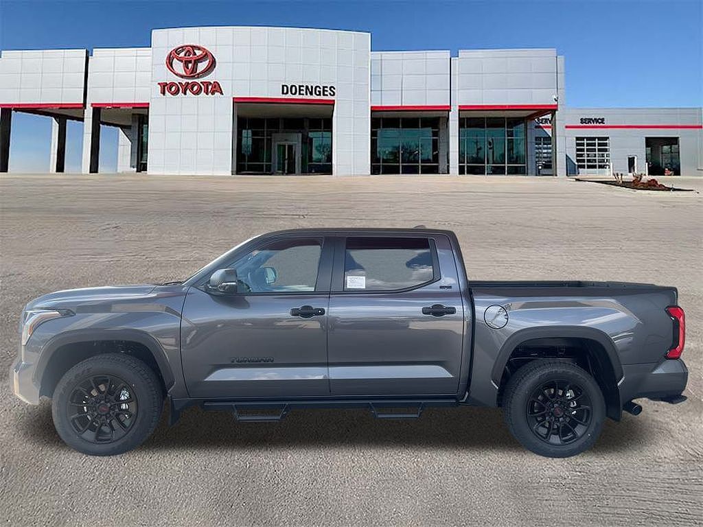 2025 Toyota Tundra