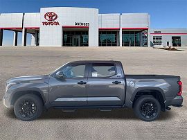 2025 Toyota Tundra