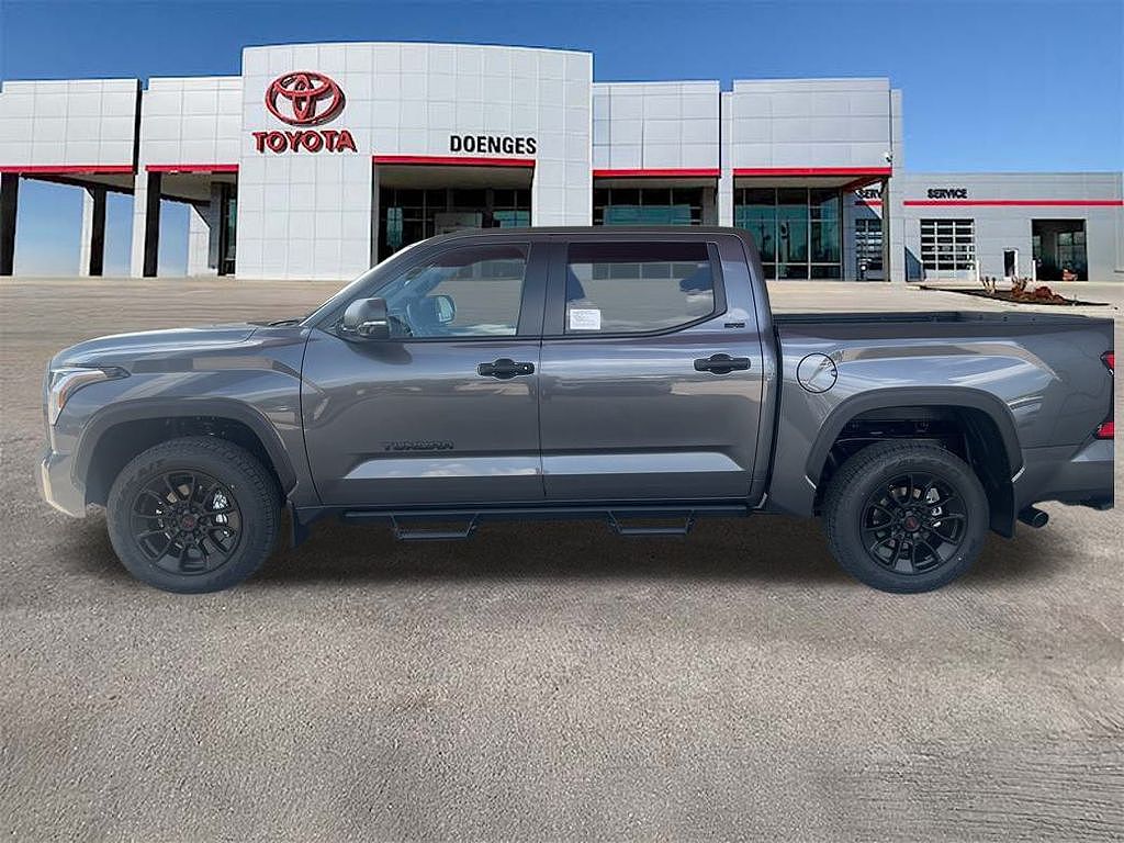 2025 Toyota Tundra