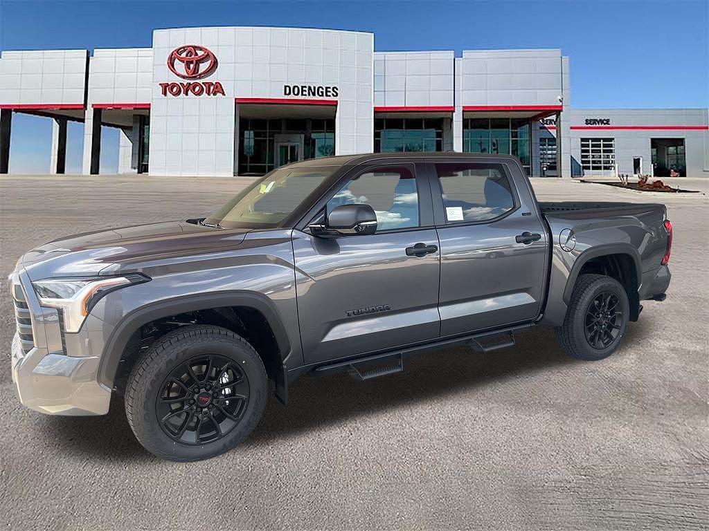2025 Toyota Tundra