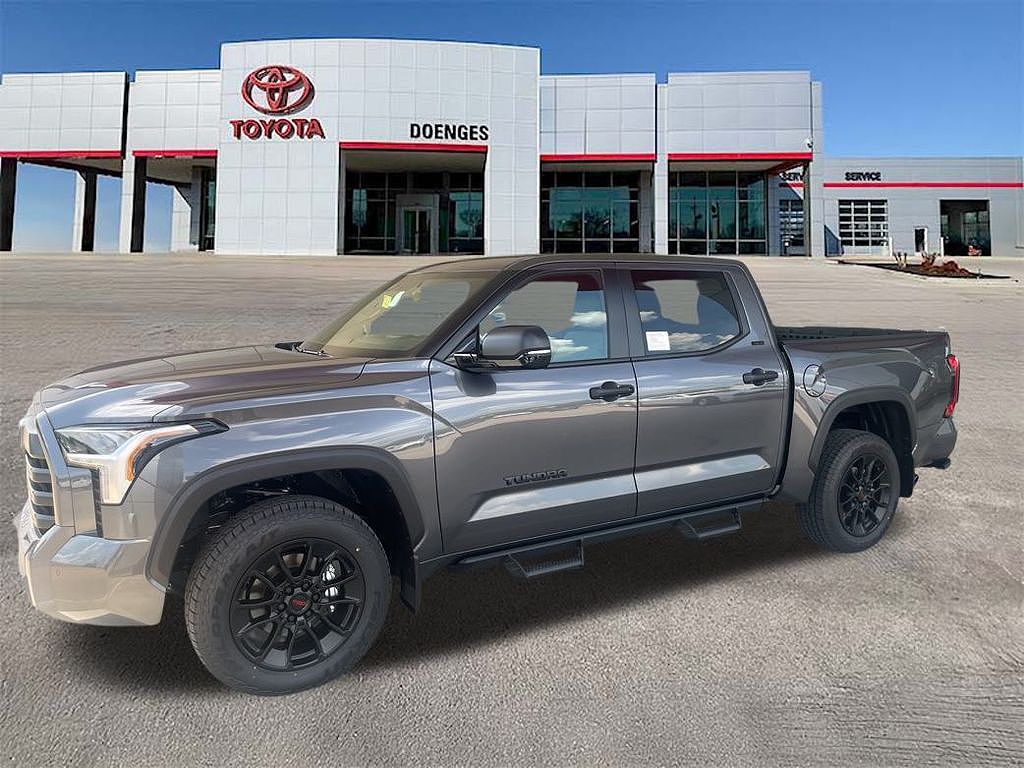 2025 Toyota Tundra