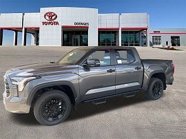 2025 Toyota Tundra