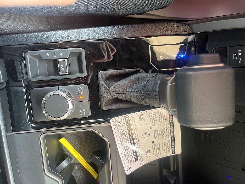 2025 Toyota Tundra